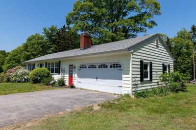 Home For Sale in Harpswell, Maine