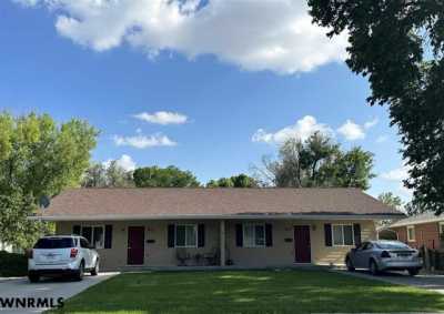 Home For Sale in Scottsbluff, Nebraska