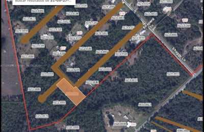 Residential Land For Sale in Palatka, Florida