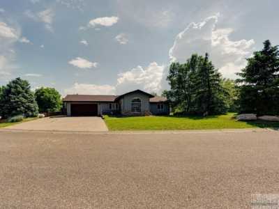 Home For Sale in Colstrip, Montana