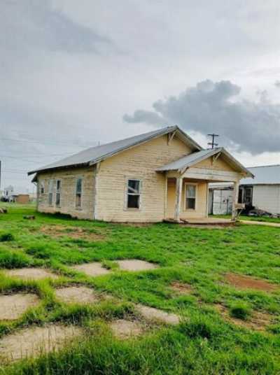 Home For Sale in Floydada, Texas