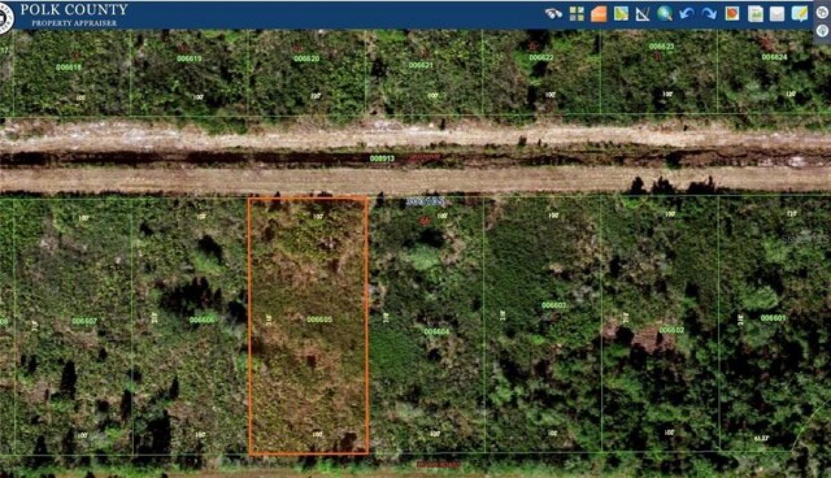 Picture of Residential Land For Sale in Indian Lake Estates, Florida, United States