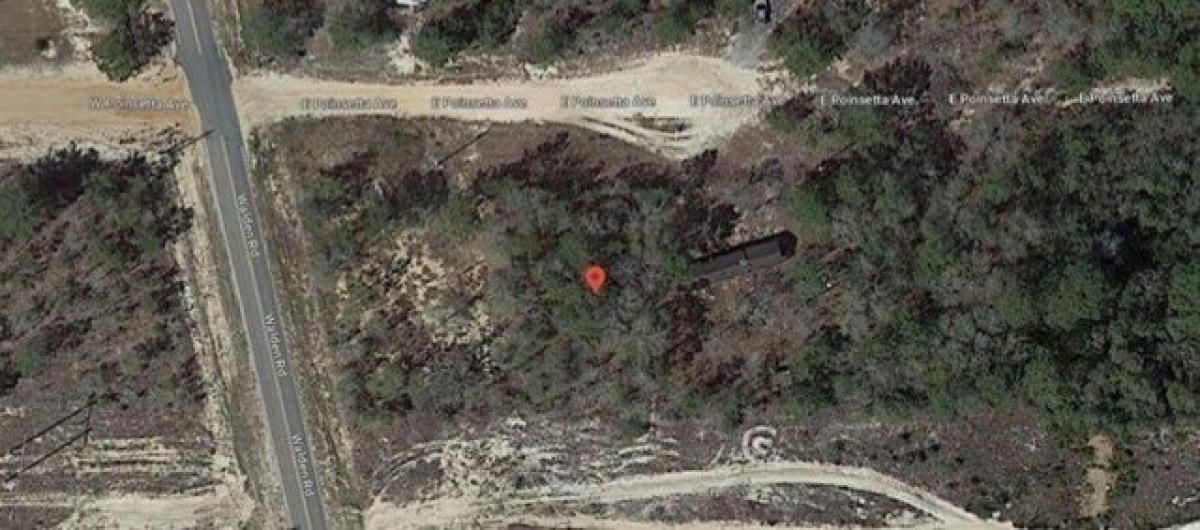 Picture of Residential Land For Sale in Defuniak Springs, Florida, United States