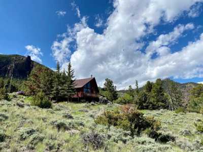 Home For Sale in Cody, Wyoming