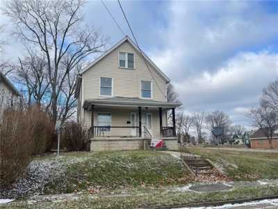 Home For Sale in Canton, Ohio