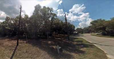 Residential Land For Sale in Silver Springs, Florida