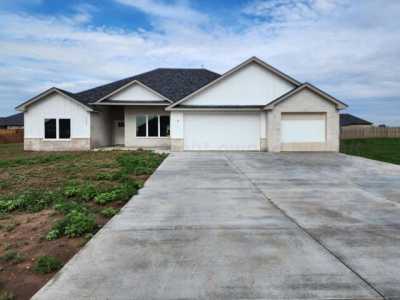 Home For Sale in Canyon, Texas