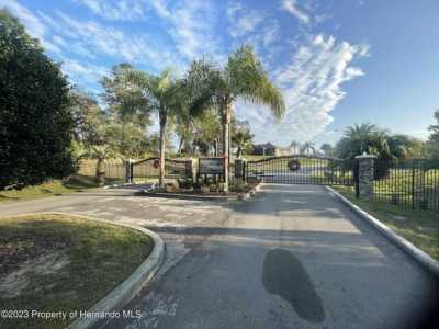 Residential Land For Sale in Weeki Wachee, Florida