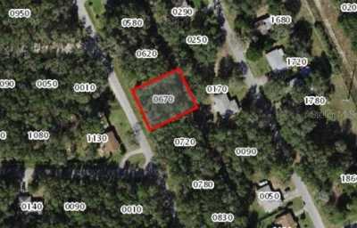 Residential Land For Sale in Inverness, Florida