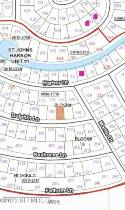 Residential Land For Sale in Palatka, Florida