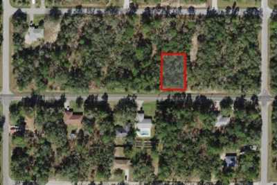 Residential Land For Sale in Inverness, Florida