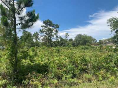 Residential Land For Sale in Saint Cloud, Florida