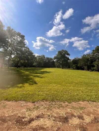 Residential Land For Sale in Jewett, Texas