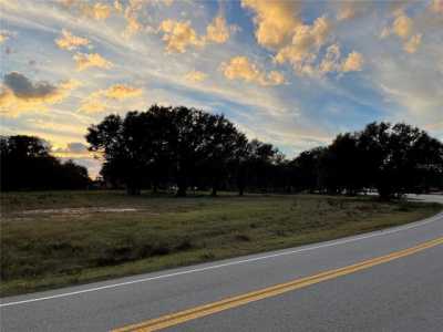 Residential Land For Sale in Groveland, Florida