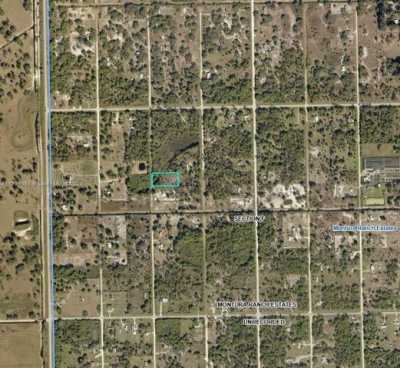 Residential Land For Sale in Clewiston, Florida