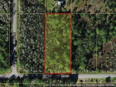 Residential Land For Sale in Saint Cloud, Florida