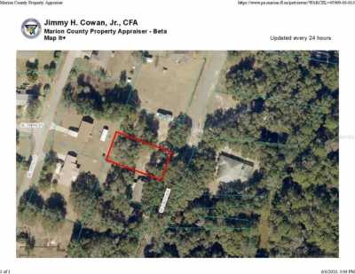 Residential Land For Sale in Summerfield, Florida