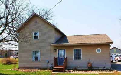 Home For Sale in Hicksville, Ohio