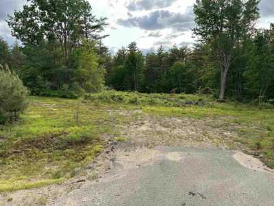 Residential Land For Sale in Conway, New Hampshire