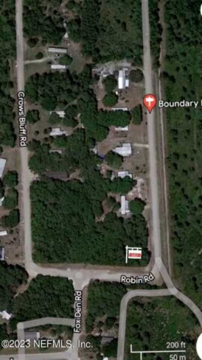 Residential Land For Sale in Satsuma, Florida