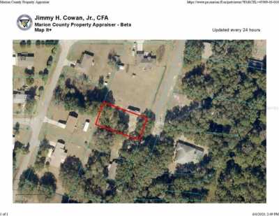 Residential Land For Sale in Summerfield, Florida