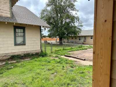 Home For Sale in Plainview, Texas