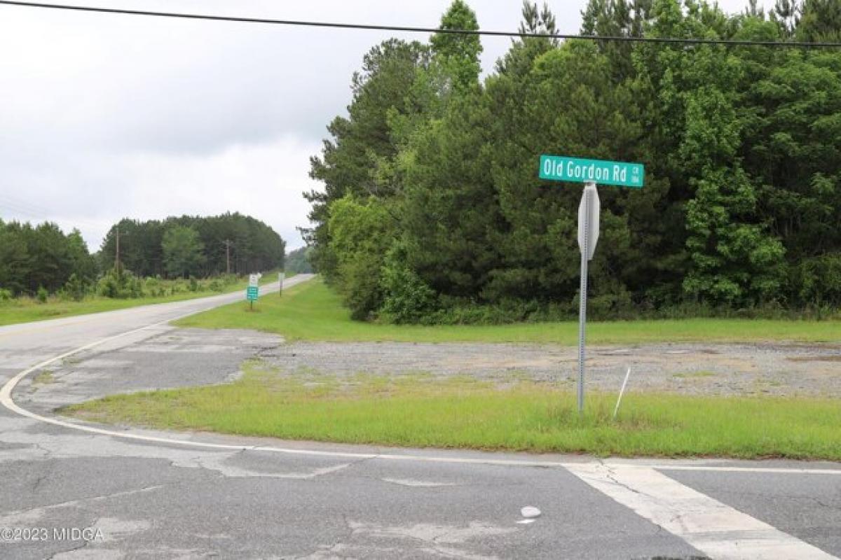 Picture of Residential Land For Sale in Gordon, Georgia, United States