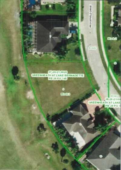 Residential Land For Sale in Zephyrhills, Florida