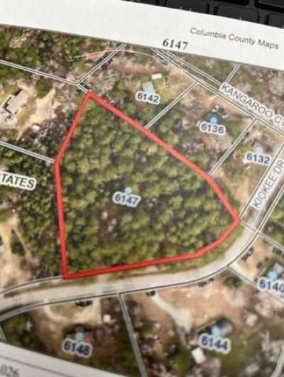 Residential Land For Sale in Harlem, Georgia