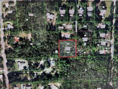 Residential Land For Sale in Crystal River, Florida