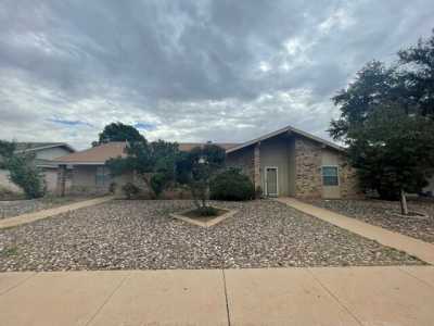 Home For Sale in Odessa, Texas