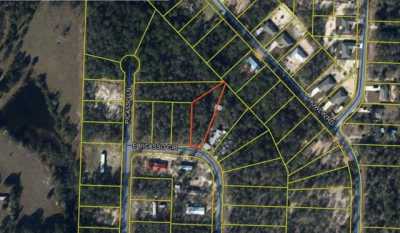 Residential Land For Sale in Defuniak Springs, Florida