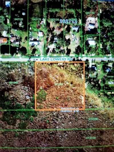 Residential Land For Sale in Haines City, Florida