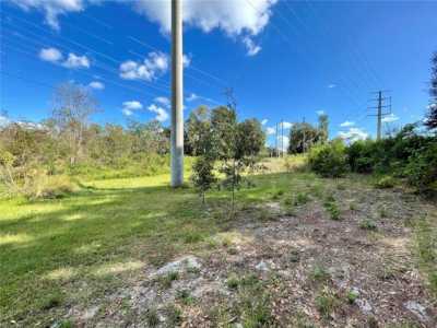 Residential Land For Sale in Groveland, Florida