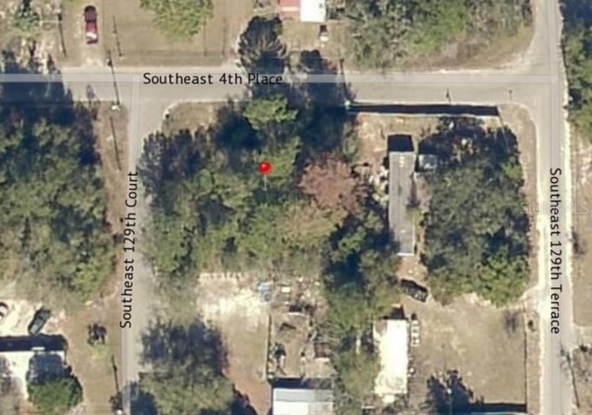 Picture of Residential Land For Sale in Silver Springs, Florida, United States