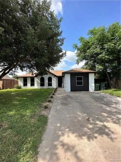 Home For Sale in Mission, Texas