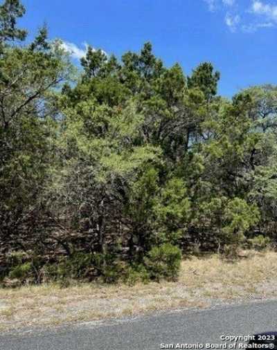 Residential Land For Sale in Bulverde, Texas