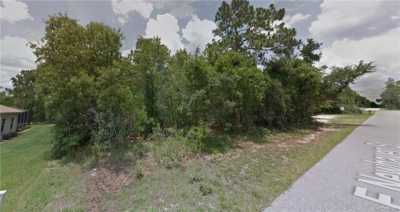 Residential Land For Sale in Inverness, Florida