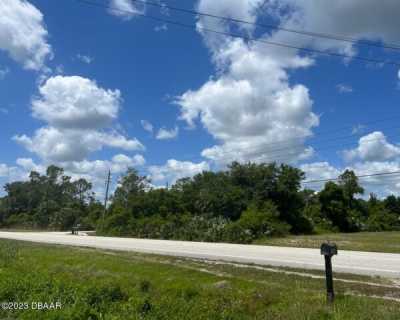 Residential Land For Sale in New Smyrna Beach, Florida