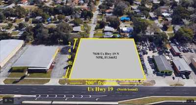 Residential Land For Sale in New Port Richey, Florida