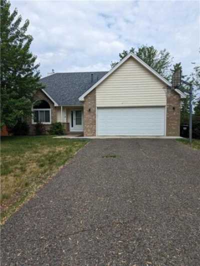 Home For Sale in Andover, Minnesota