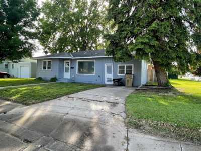 Home For Sale in Gothenburg, Nebraska