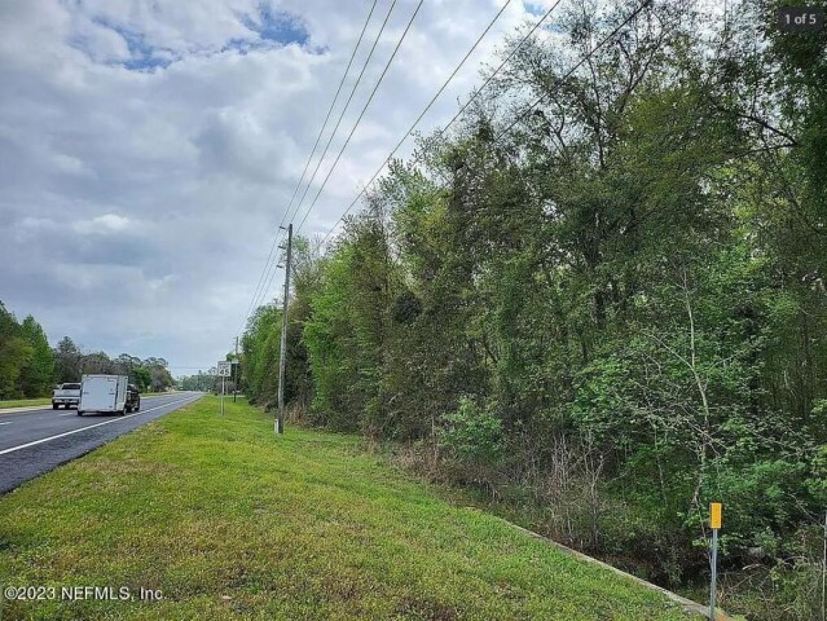 Picture of Residential Land For Sale in Hawthorne, Florida, United States