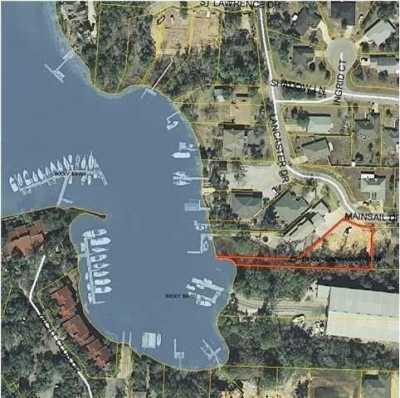 Residential Land For Sale in Niceville, Florida