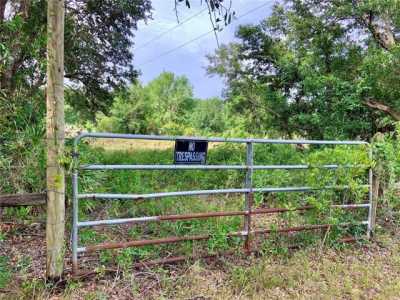 Residential Land For Sale in Zolfo Springs, Florida