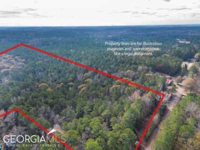 Residential Land For Sale in Monticello, Georgia