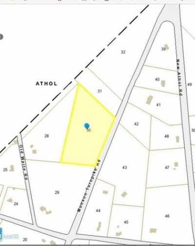 Residential Land For Sale in Petersham, Massachusetts