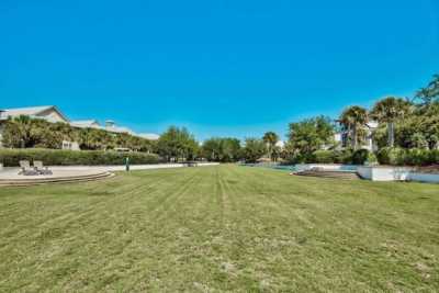 Residential Land For Sale in Santa Rosa Beach, Florida