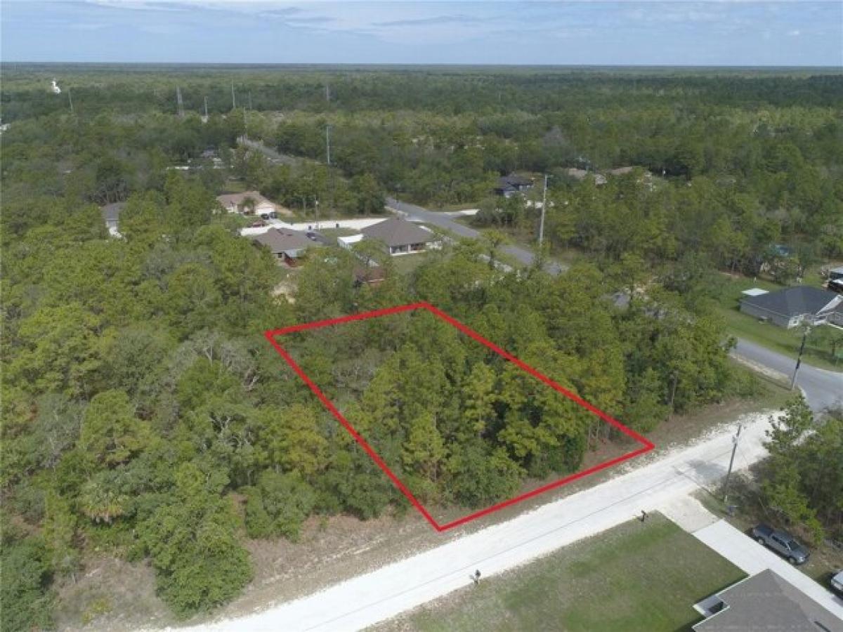 Picture of Residential Land For Sale in Weeki Wachee, Florida, United States