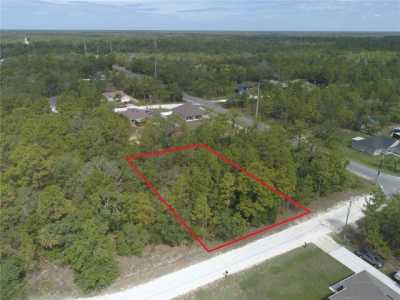 Residential Land For Sale in Weeki Wachee, Florida